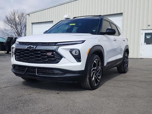 2025 Chevrolet Trailblazer RS