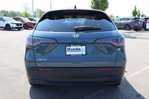 2026 Honda HR-V LX