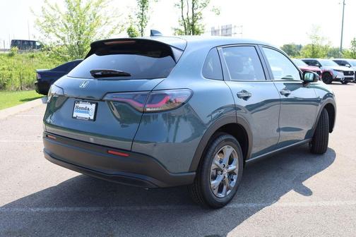 2026 Honda HR-V LX