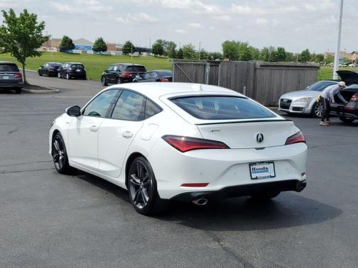 2025 Acura Integra A-Spec Technology