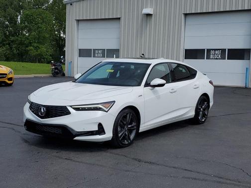2025 Acura Integra A-Spec Technology