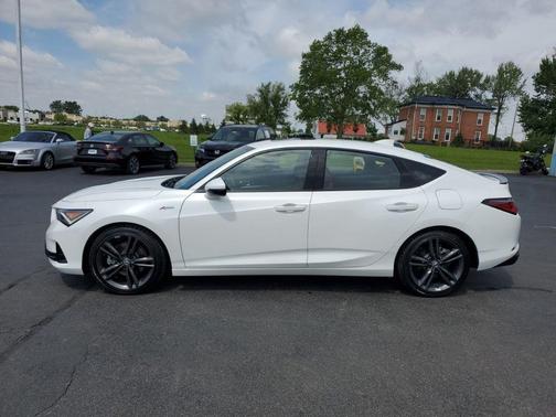 2025 Acura Integra A-Spec Technology