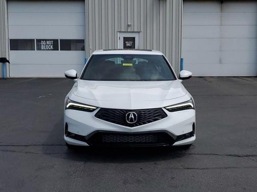 2025 Acura Integra A-Spec Technology