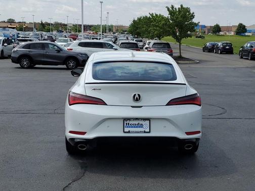 2025 Acura Integra A-Spec Technology