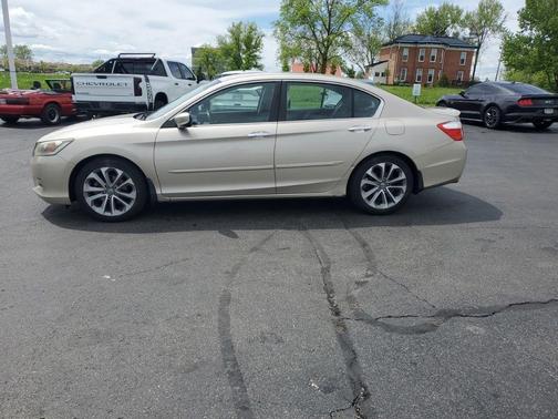 2013 Honda Accord Sport