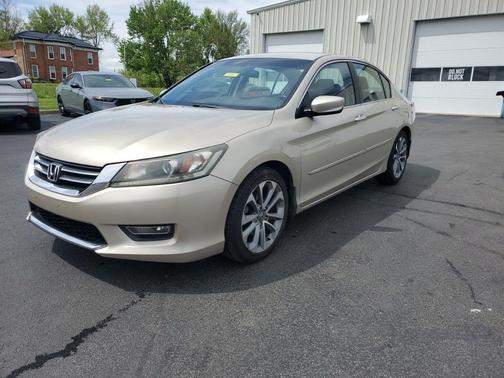 2013 Honda Accord Sport