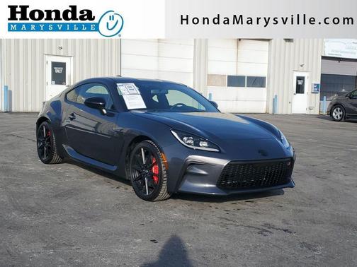 2025 Toyota GR86 Premium