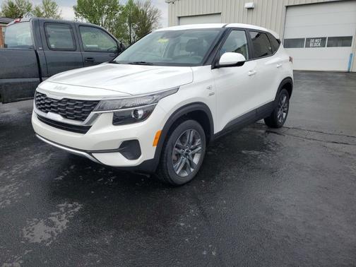 2022 Kia Seltos LX