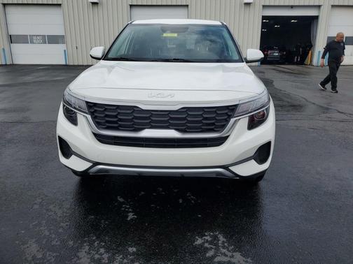2022 Kia Seltos LX