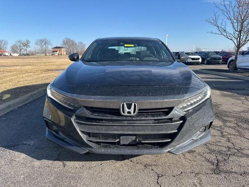 2021 Honda Accord Sport 1.5T