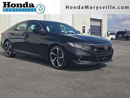 2021 Honda Accord Sport 1.5T