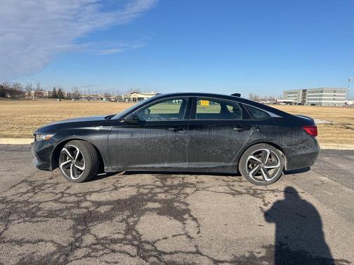 2021 Honda Accord Sport 1.5T