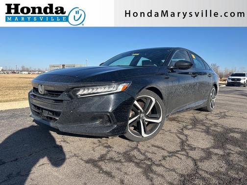 2021 Honda Accord Sport 1.5T