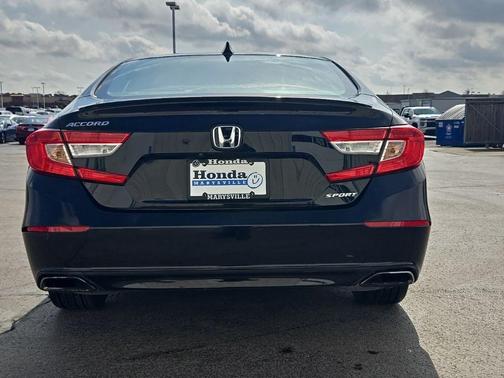 2021 Honda Accord Sport 1.5T