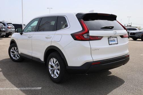 2025 Honda CR-V LX