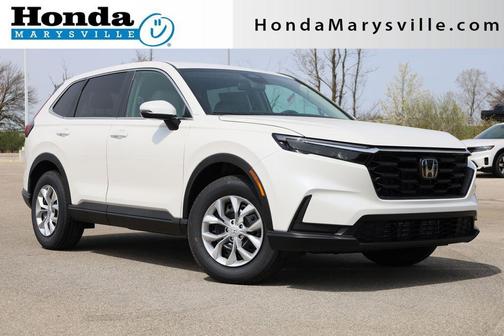 2025 Honda CR-V LX