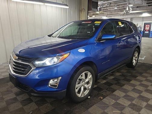 2019 Chevrolet Equinox 1LT