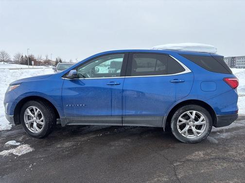 2019 Chevrolet Equinox 1LT