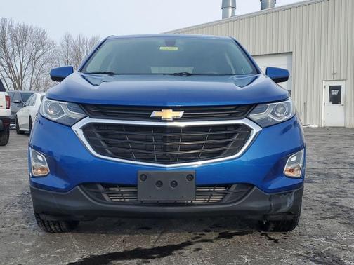 2019 Chevrolet Equinox 1LT