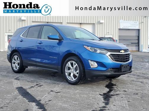2019 Chevrolet Equinox 1LT