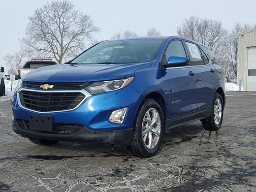 2019 Chevrolet Equinox 1LT