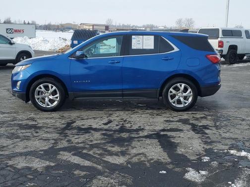 2019 Chevrolet Equinox 1LT
