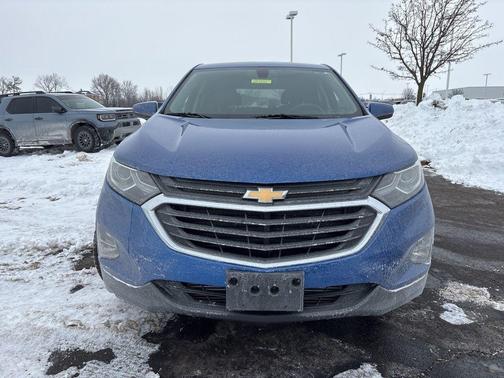 2019 Chevrolet Equinox 1LT