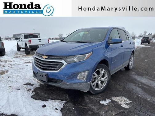 2019 Chevrolet Equinox 1LT
