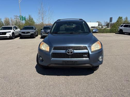 2010 Toyota RAV4 Limited