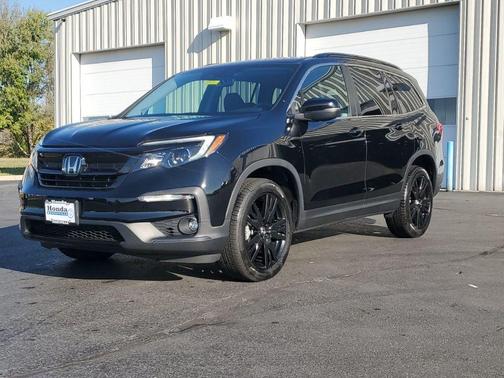 2022 Honda Pilot Special Edition