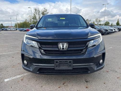 2022 Honda Pilot Special Edition