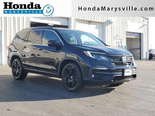2022 Honda Pilot Special Edition