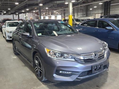 2017 Honda Accord Sport