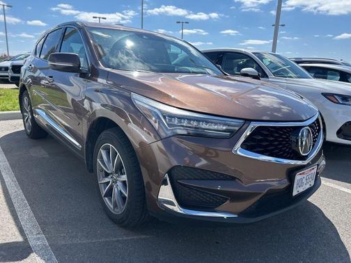 2019 Acura RDX Technology Package