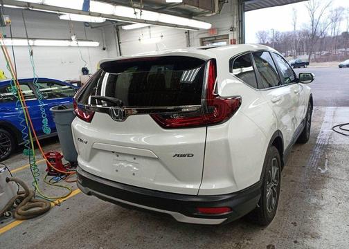 2022 Honda CR-V EX