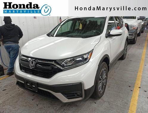 2022 Honda CR-V EX