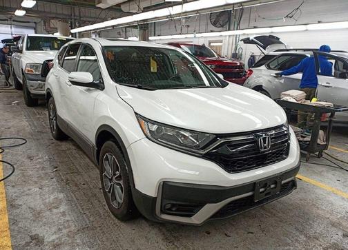 2022 Honda CR-V EX