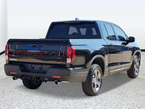 2025 Honda Ridgeline TrailSport
