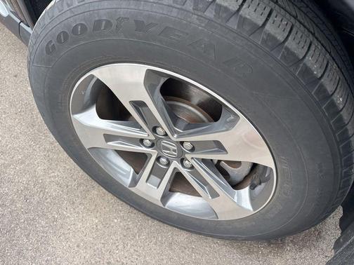 2023 Honda Pilot EX-L 7-Passenger