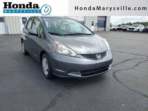 2013 Honda Fit Base