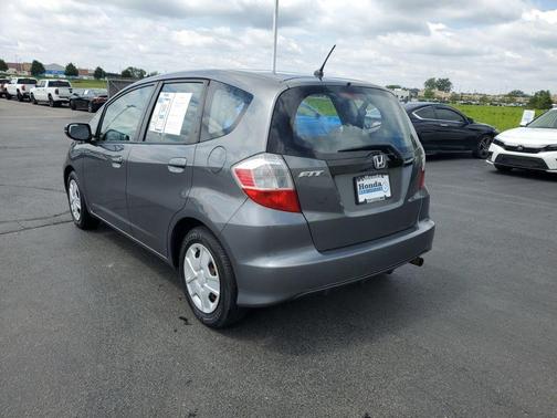 2013 Honda Fit Base
