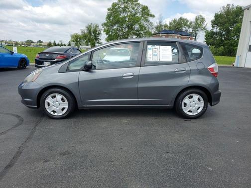 2013 Honda Fit Base