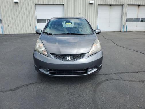 2013 Honda Fit Base