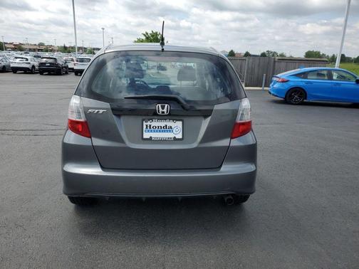 2013 Honda Fit Base