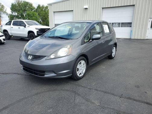 2013 Honda Fit Base