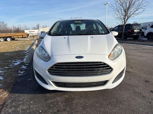 2018 Ford Fiesta SE