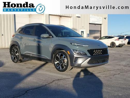 2022 Hyundai KONA Limited