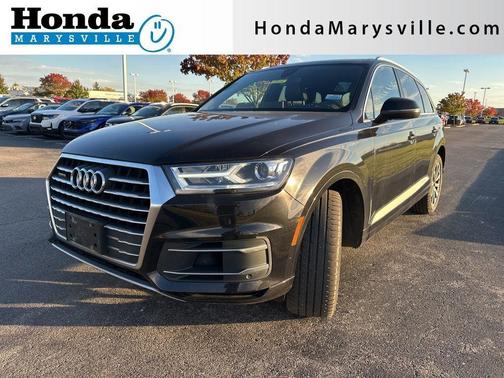 2018 Audi Q7 3.0T Premium Plus