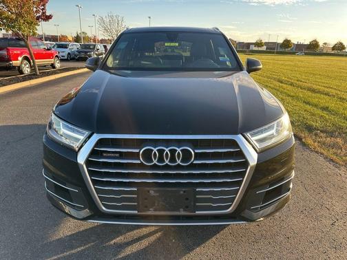 2018 Audi Q7 3.0T Premium Plus