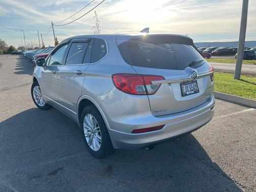 2017 Buick Envision Preferred